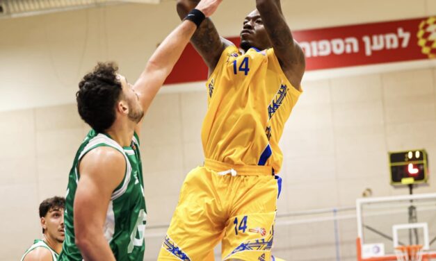 לאומית: הופסק המשחק בין נהריה לרמה"ש עקב תקלה בשעונים, ניצחונות ליבנה והפועל חיפה