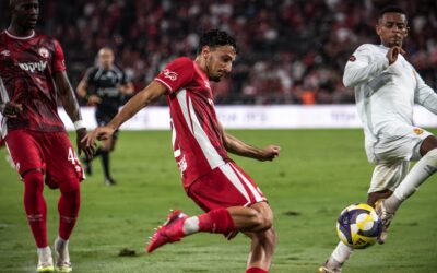 Dramatic draws: Beer Sheva and Ashdod finish 2-2, Maccabi Haifa and Bnei Sakhnin all knotted up at 3-3 + the rest of the Israeli league action