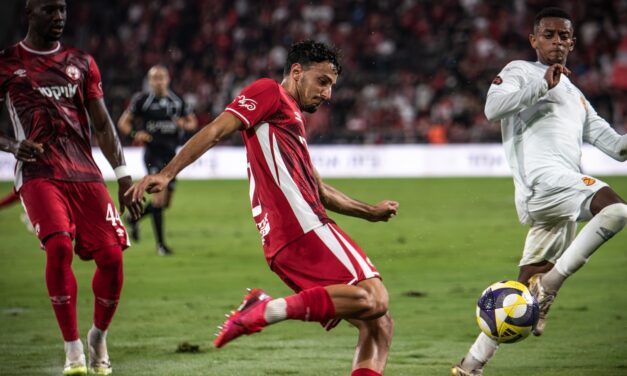 Dramatic draws: Beer Sheva and Ashdod finish 2-2, Maccabi Haifa and Bnei Sakhnin all knotted up at 3-3 + the rest of the Israeli league action