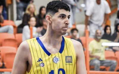 מאור סלע: כך נולד ילד הפלא של מכבי תל אביב והכדורסל הישראלי