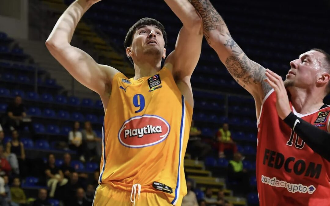 הנתונים המדהימים של מכבי ומונאקו, ובמה הפועל נועלת את הטבלה?