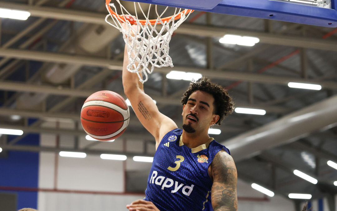 טריפונוביץ' שוחרר, מכבי ת"א ניצחה 88:94 את נתניה