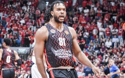 כוח ג'יי: שיעור בצניעות, מאת הפועל ירושלים