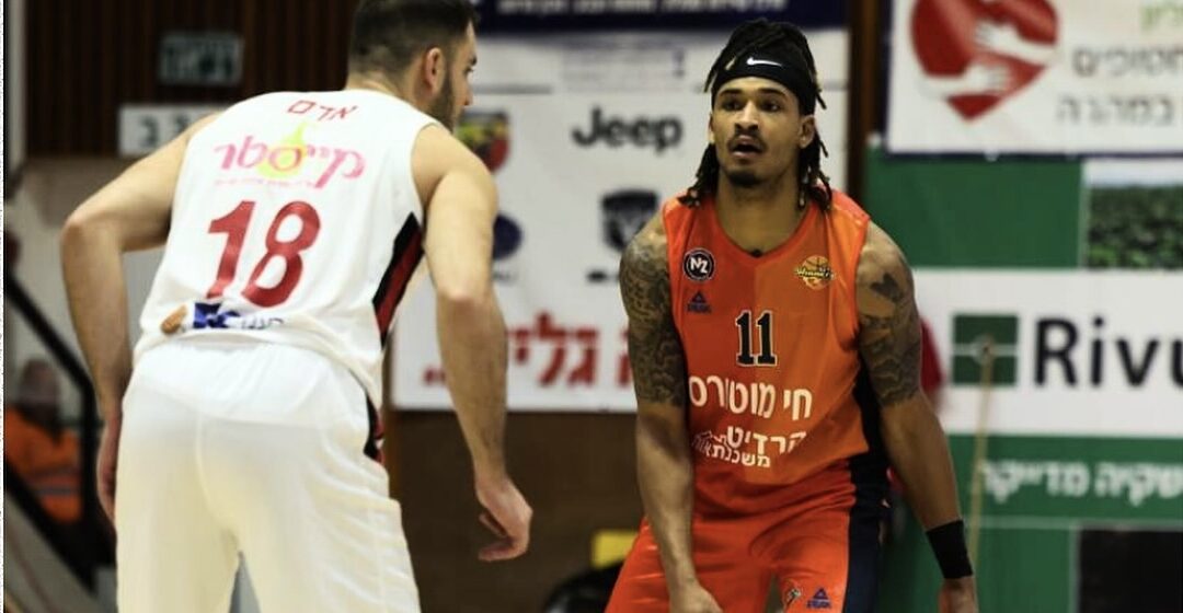 ניצחון ראשון: נס ציונה הביסה בחוץ 55:81 את גליל עליון