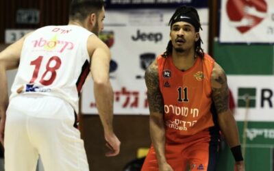 ניצחון ראשון: נס ציונה הביסה בחוץ 55:81 את גליל עליון