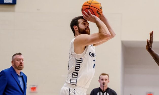 22 לברמן, דאבל-דאבל ללוי: לילה נהדר לישראלים במכללות