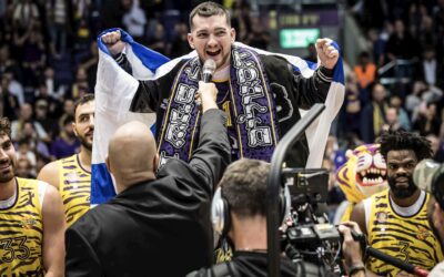 ציוני השחקנים בניצחון של הפועל חולון על הפועל באר שבע