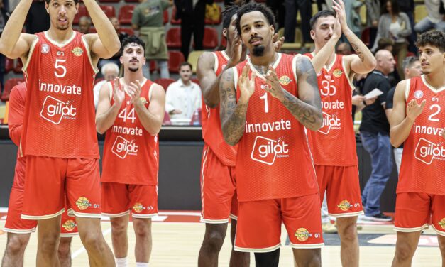 Hapoel HaEmek wins 5th straight, downs Raanana 90-79