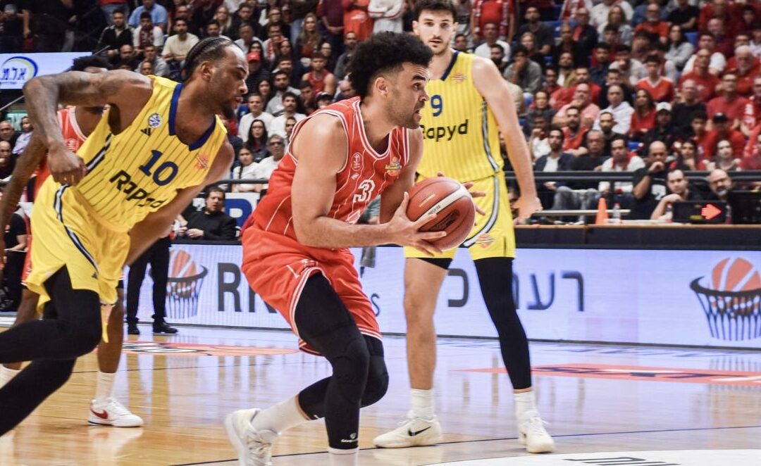 ישראל מול איטליה, המשימה של ריימן, וה-MVP של היורוליג? על השבוע של מכבי תל אביב והפועל תל אביב