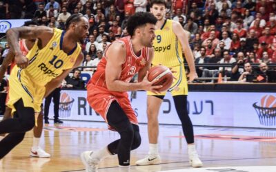 ישראל מול איטליה, המשימה של ריימן, וה-MVP של היורוליג? על השבוע של מכבי תל אביב והפועל תל אביב