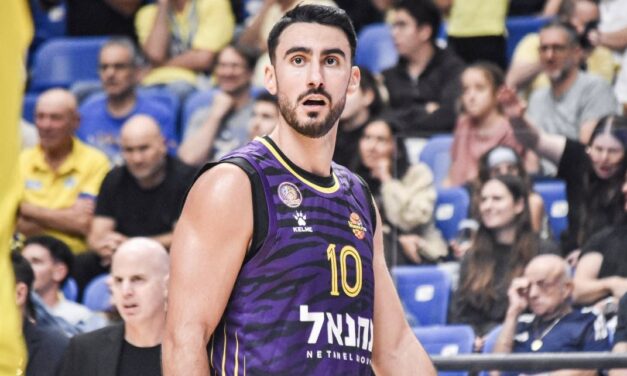 "החלום הכי גדול, מאמין שיום אחד אגיע לשם": קררה זומן לראשונה לנבחרת ישראל, וסגר מעגל