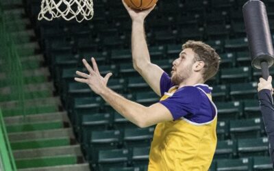 דאבל-דאבל לוולף בליגת הפיתוח, 17 נקודות לשארפ במכללות, והנתון הנהדר של אשכנזי