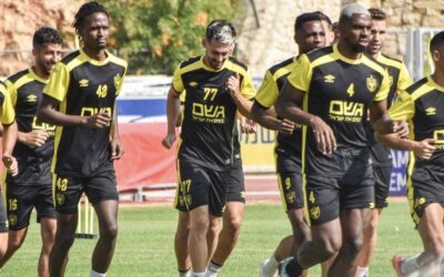 Moving in the right direction: Beitar Jerusalem visits Maccabi Tel Aviv in a classic clash