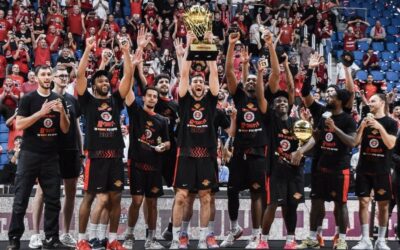 Hapoel Jerusalem captures Winner Cup with 89-84 win over Hapoel Tel Aviv