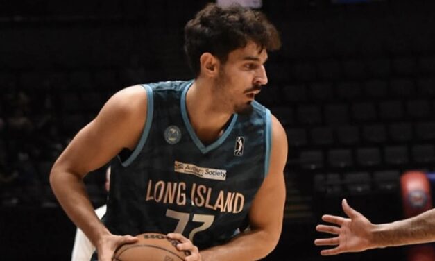 שורף את ליגת הפיתוח: ניתוח ההופעה של בן שרף ודני וולף בהפסד לקפיטל סיטי גו-גו