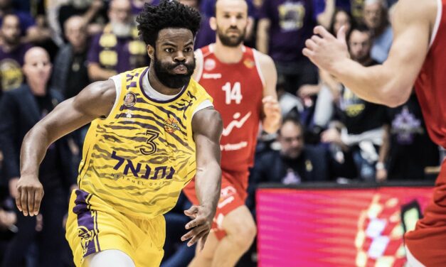 Walton’s heroics helps Hapoel Holon stun Hapoel Beer Sheva 87-85