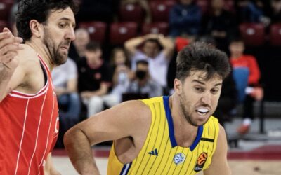 Euroleague and Eurocup games back to Israel!