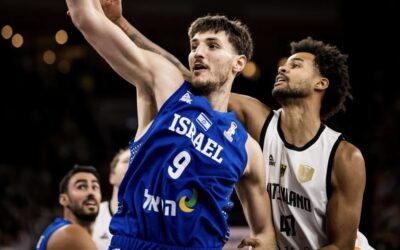The failure of the starting five and second chance points: Why did Israel lose to Germany