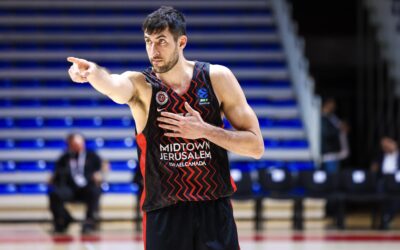 Hapoel Jerusalem survive late scare to down Bahcesehir