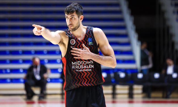 שמחה בהפועל ירושלים: ״אנחנו נראים קצת יותר טוב לאחרונה״