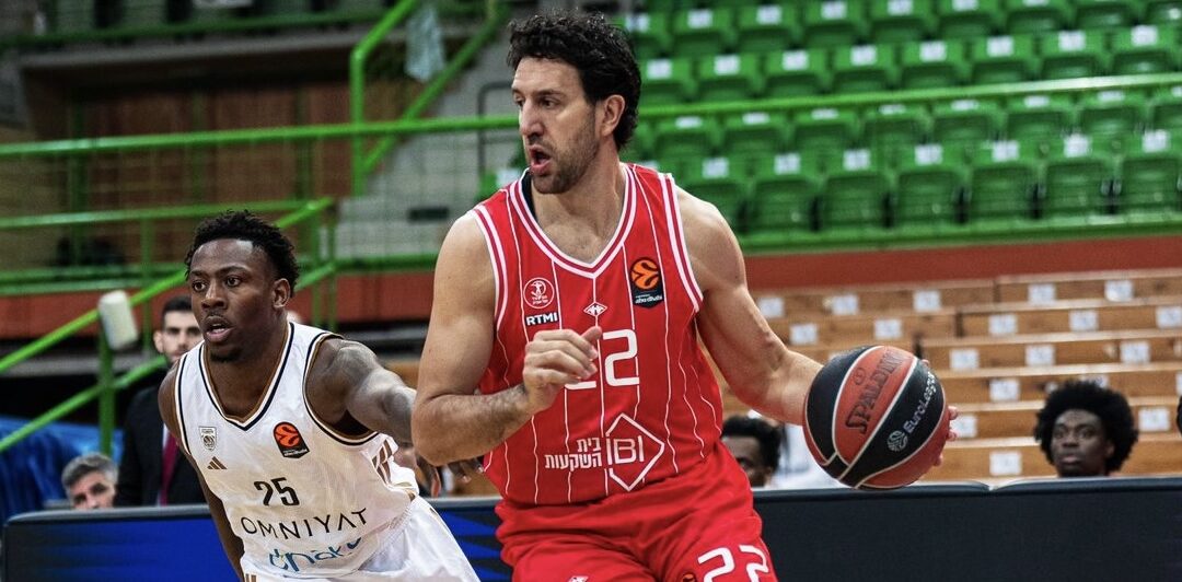 השיא השלילי שממנו איטודיס נמנע, הנתון האדיר של מיציץ' והנתון המדאיג של הפועל