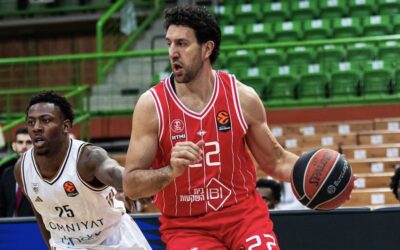 Hapoel Tel Aviv drops Dubai 109-97 as Micic and Bryant star in pivotal third quarter