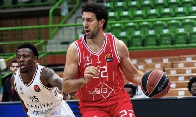 השיא השלילי שממנו איטודיס נמנע, הנתון האדיר של מיציץ' והנתון המדאיג של הפועל