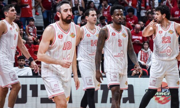 You are what your record says you are – Israeli teams in Europe prove Parcells quote to be true