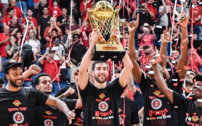 Less is more for Hapoel Jerusalem in Winner Cup Final victory over Hapoel Tel Aviv