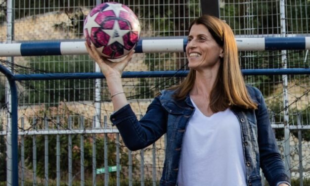 לחלום בגדול: רינת זלץ לוין בראיון על האימון המנטלי בעולם הכדורסל