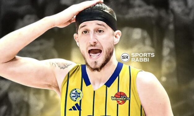 רשמית: זאק הנקינס חתם במכבי תל אביב