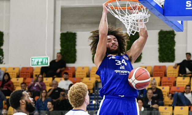 תוצאות וקלעי משחקי יום שלישי בליגה הלאומית