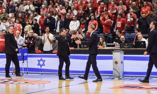 שיקום הכבוד הלאומי: על המשחקים של מכבי תל אביב והפועל תל אביב ביורוליג