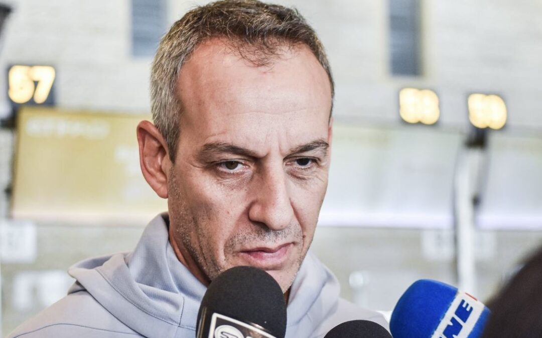 קטש, בריסט וסנטוס: הציטוטים של מכבי תל אביב לפני ז׳לגיריס