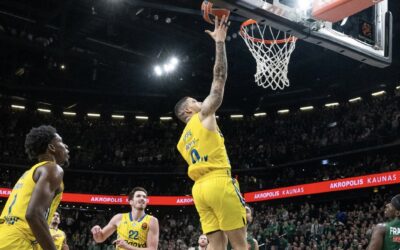 Maccabi’s record highs, Zalgiris’ rock bottom, and the Itoudis one-liner that changed everything