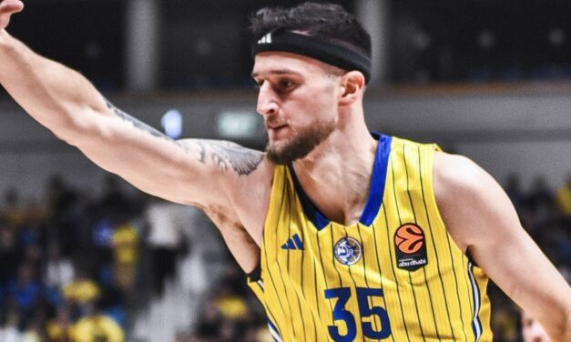 חבלה בעצם להנקינס, שייעדר 2-3 שבועות