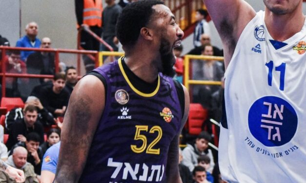 ציוני השחקנים בניצחון של הפועל חולון על מכבי רעננה