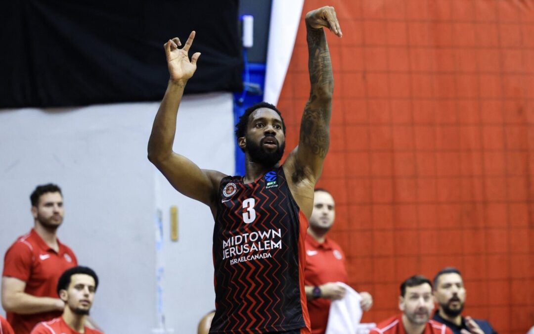 רכבת הרים בדרך הביתה: על הערב החריג של הפועל ירושלים