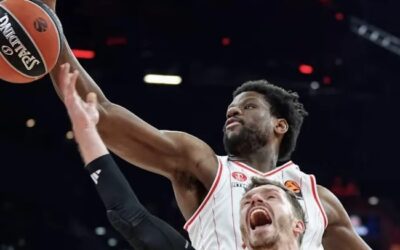 Hapoel Tel Aviv easily disposes of Bayern Munich 82-72, bumps record up to 13-5 in Euroleague play
