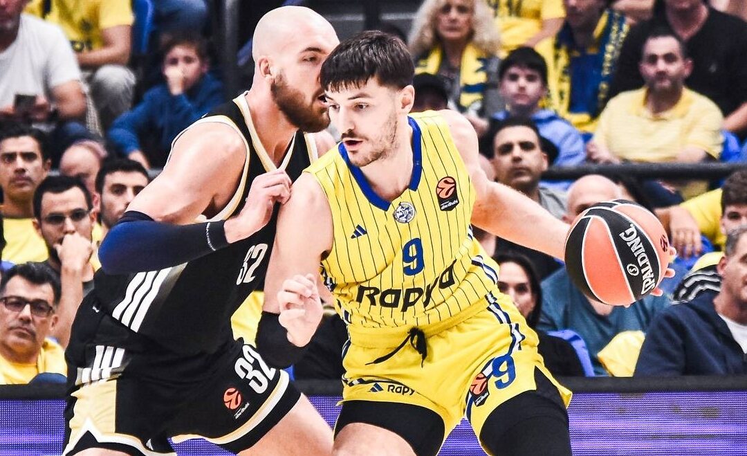 Identity Crisis: Israelis have been a key component for Maccabi, less so for Hapoel