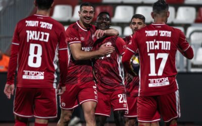Hapoel Beer Sheva swamps Sakhnin, Tiberias stuns Netanya, Maccabi Tel Aviv drops Hapoel Jerusalem, Hapoel Petach Tikva bests Bnei Reineh