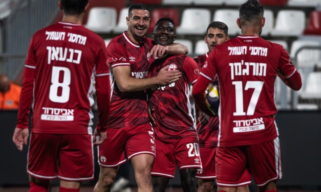 Hapoel Beer Sheva swamps Sakhnin, Tiberias stuns Netanya, Maccabi Tel Aviv drops Hapoel Jerusalem, Hapoel Petach Tikva bests Bnei Reineh