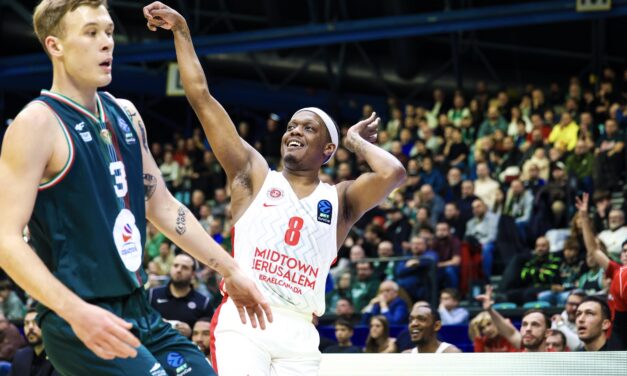 ציוני השחקנים של הפועל ירושלים בניצחון על שלאסק ורוצלאב