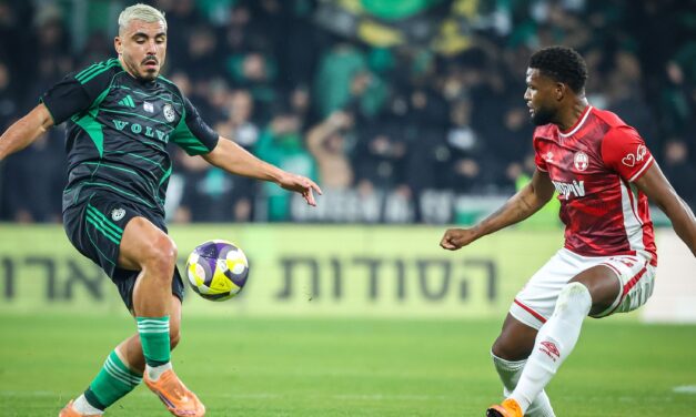 Hapoel Beer Sheva & Maccabi Haifa play to goalless draw, Maccabi Tel Aviv slips by Sakhnin, Hapoel Haifa & Hapoel Tel Aviv draw 3-3
