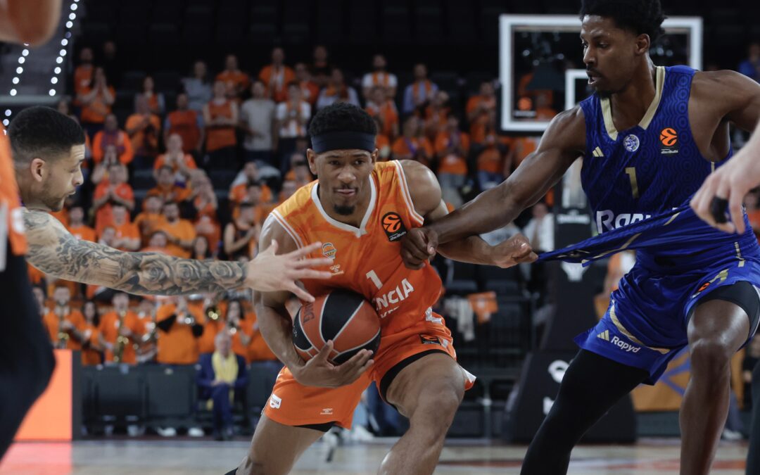 Maccabi Tel Aviv falls at Valencia 94-83