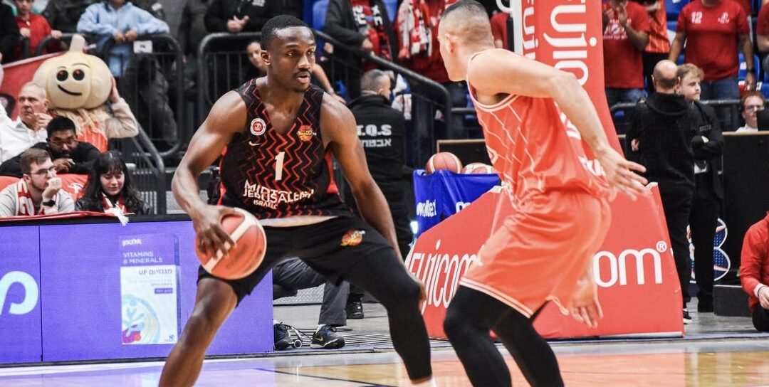 Hapoel Jerusalem knocks off Hapoel Tel Aviv 93-83 in State Cup semifinal clash