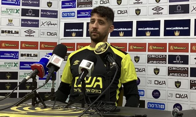 Success is what matters most: Micha and Beitar Jerusalem look to enjoy “Big Game” against Hapoel Tel Aviv