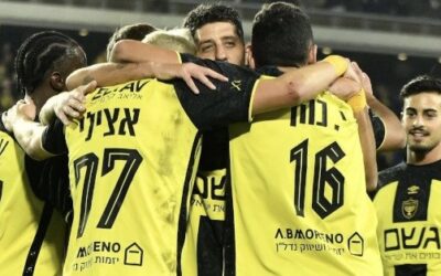 Running for the championship – Barak Itzhaki’s Beitar Jerusalem keeps on winning