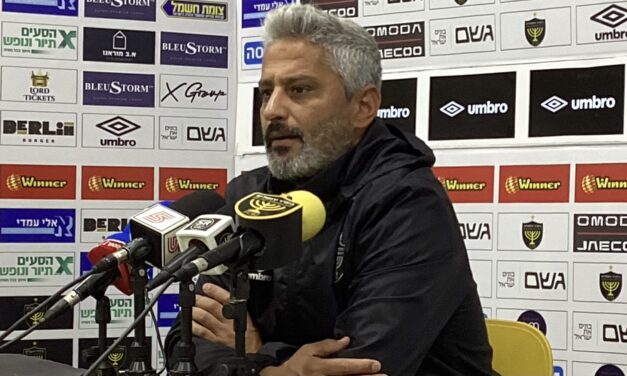 The most dangerous types of games: Barak Itzhaki and Beitar Jerusalem ready for Bnei Reineh