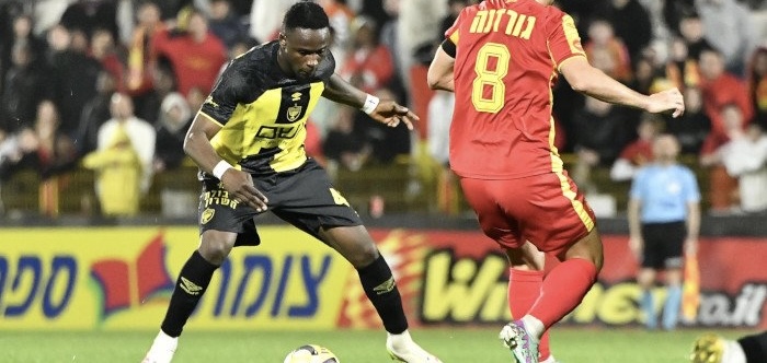 Beitar Jerusalem and Ashdod play to entertaining 1-1 draw